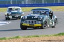 Photo: Christopher Petch, Triumph TR3A