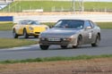 Photo: Michael Whitby, Porsche 944 and Ross Warburton, Ferrari 275 GTB