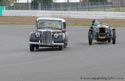 Photo: Gillian Carr, Alvis TA 21 (The Lady) and Charles Gillett, Frazer Nash Super Sports (Pomery Trophy  2006)